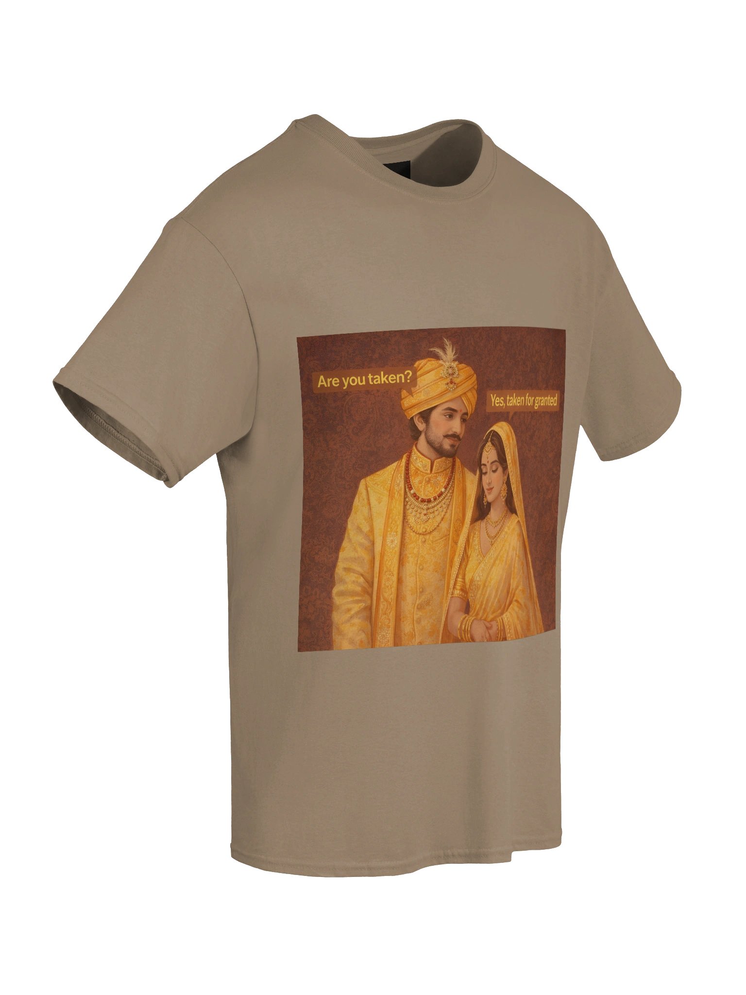 Taken for granted product image (8)