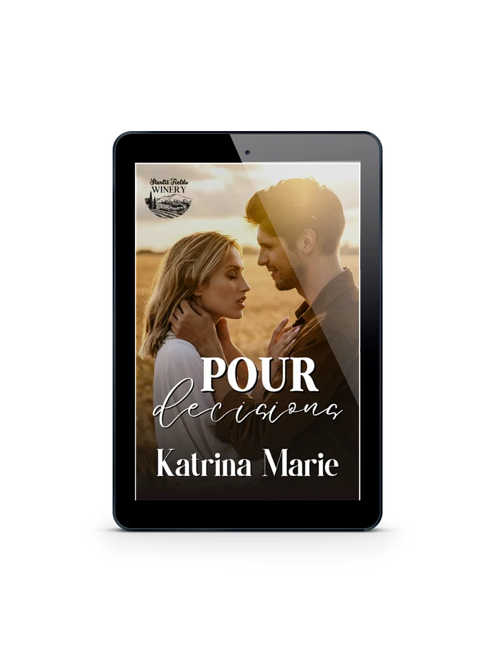 Pour Decisions Ebook product image (1)