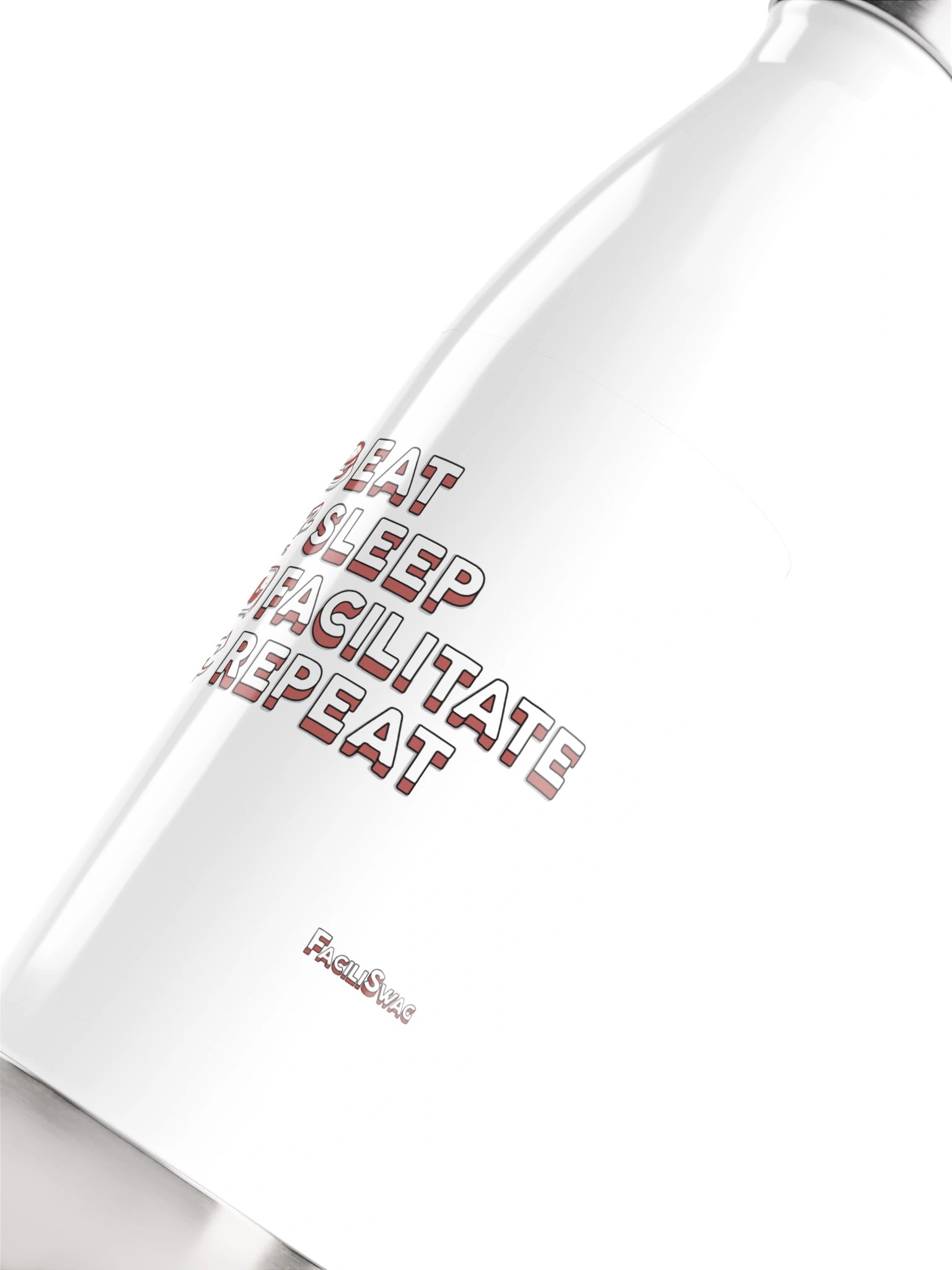 FaciliSwag Steel Bottle #01 product image (9)
