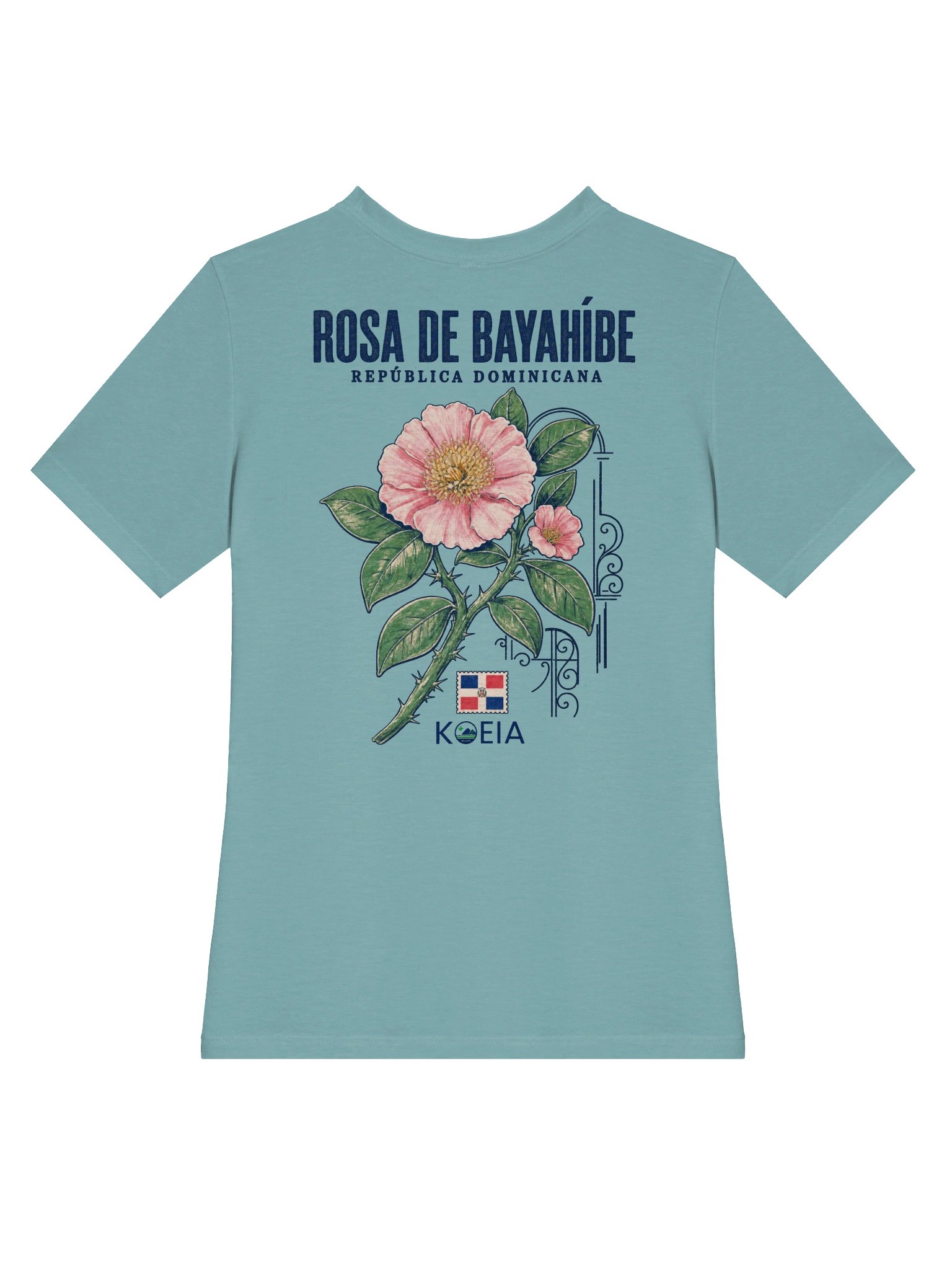 Como La Flor de Rosa de Bayahíbe- República Dominicana product image (26)