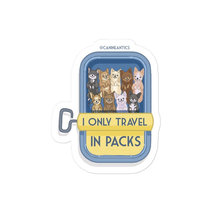 Can of Chihuahuas product image (2)