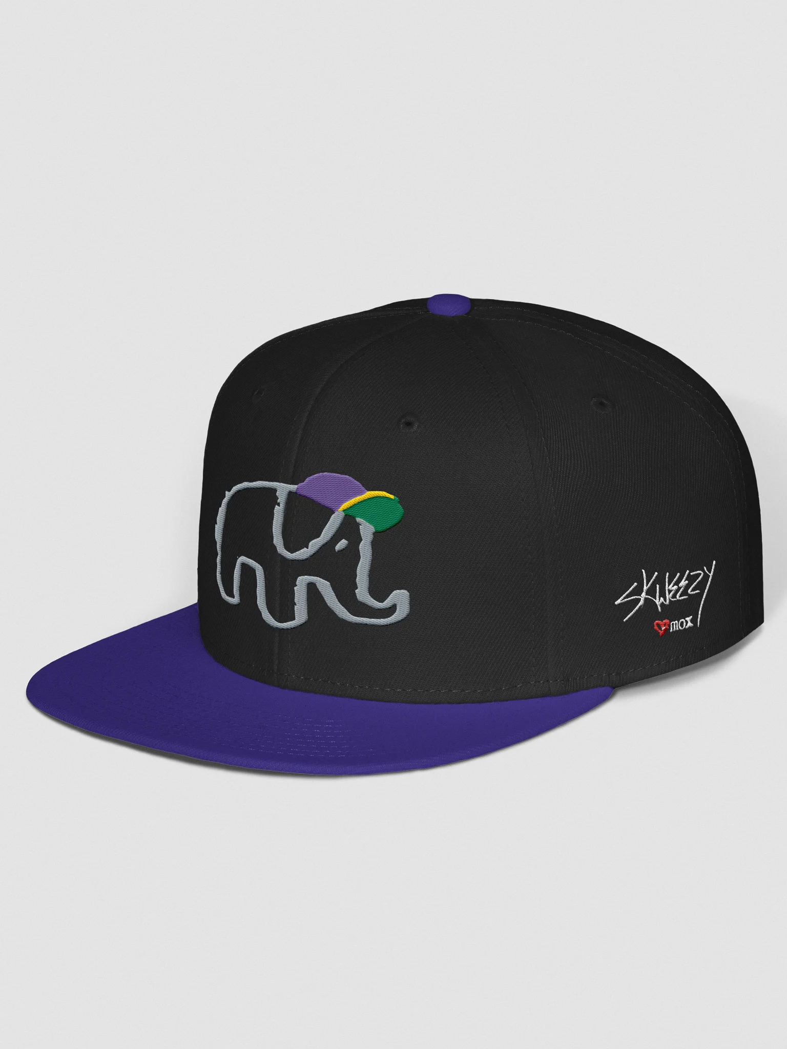 ELEPHANT ON A HAT product image (2)