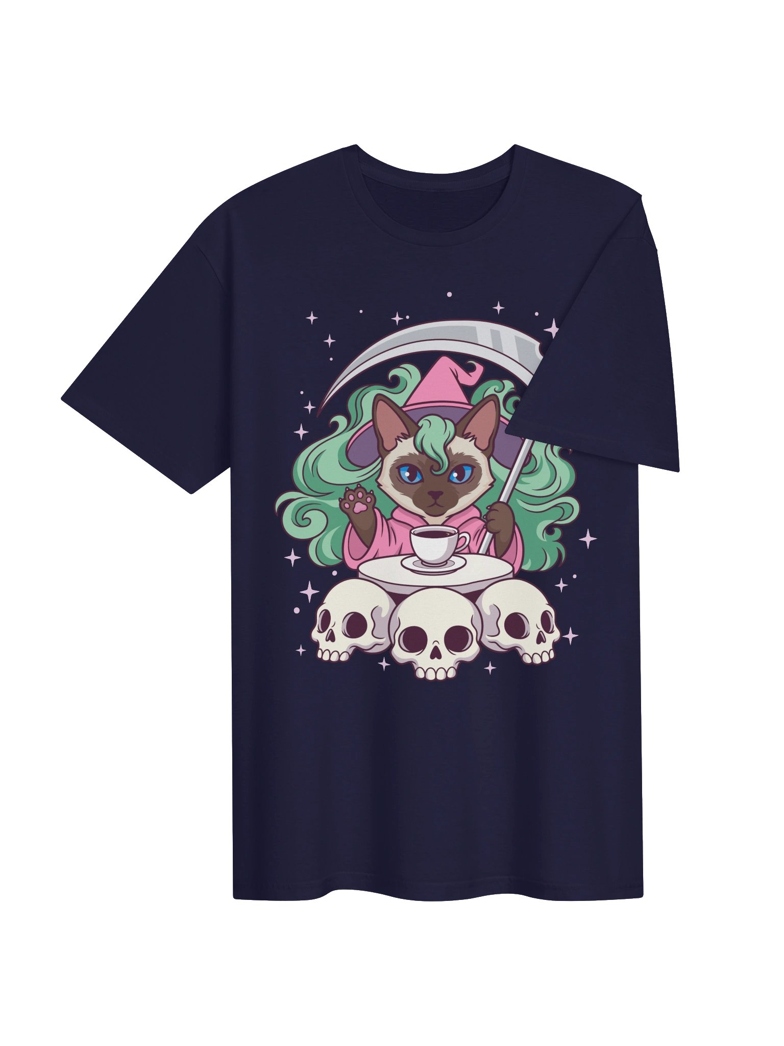 Brewed By Magic Tee product image (5)