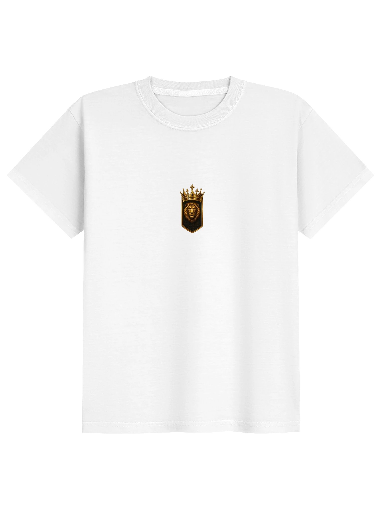 FOUR KINGS Comfort Colors Youth Heavyweight T-Shirt product image (1)