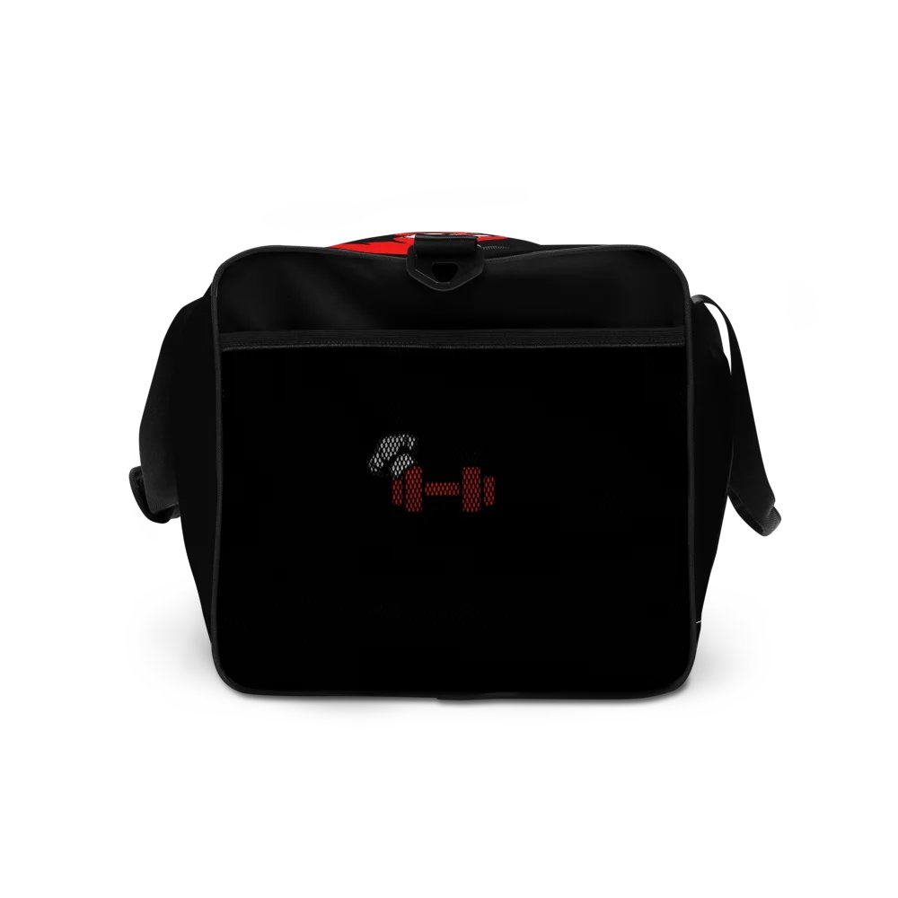 THE WEIGHT ROOM CHEF GYM BAG product image (7)