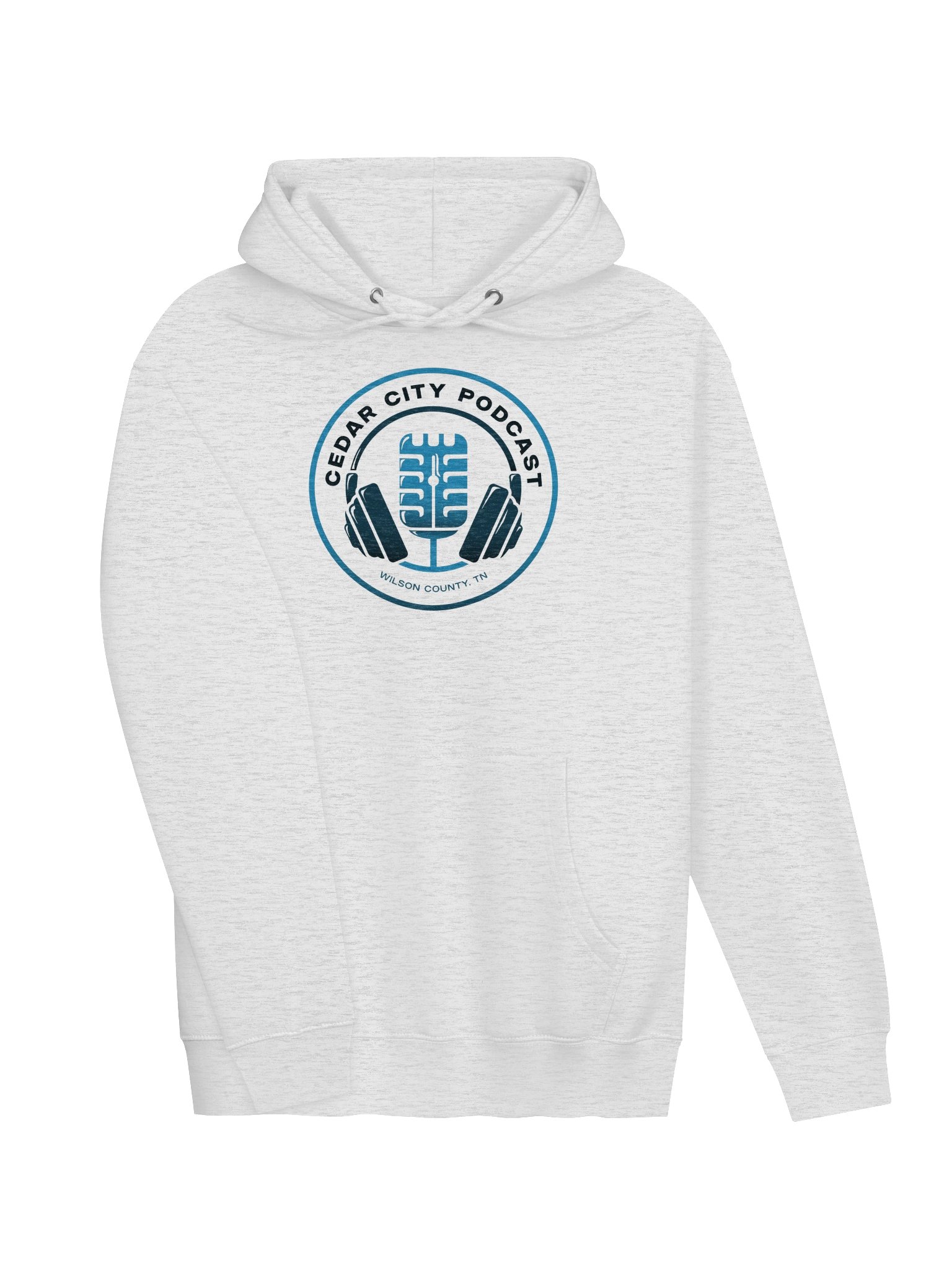 Cedar City Podcast: LS Hoodie product image (3)