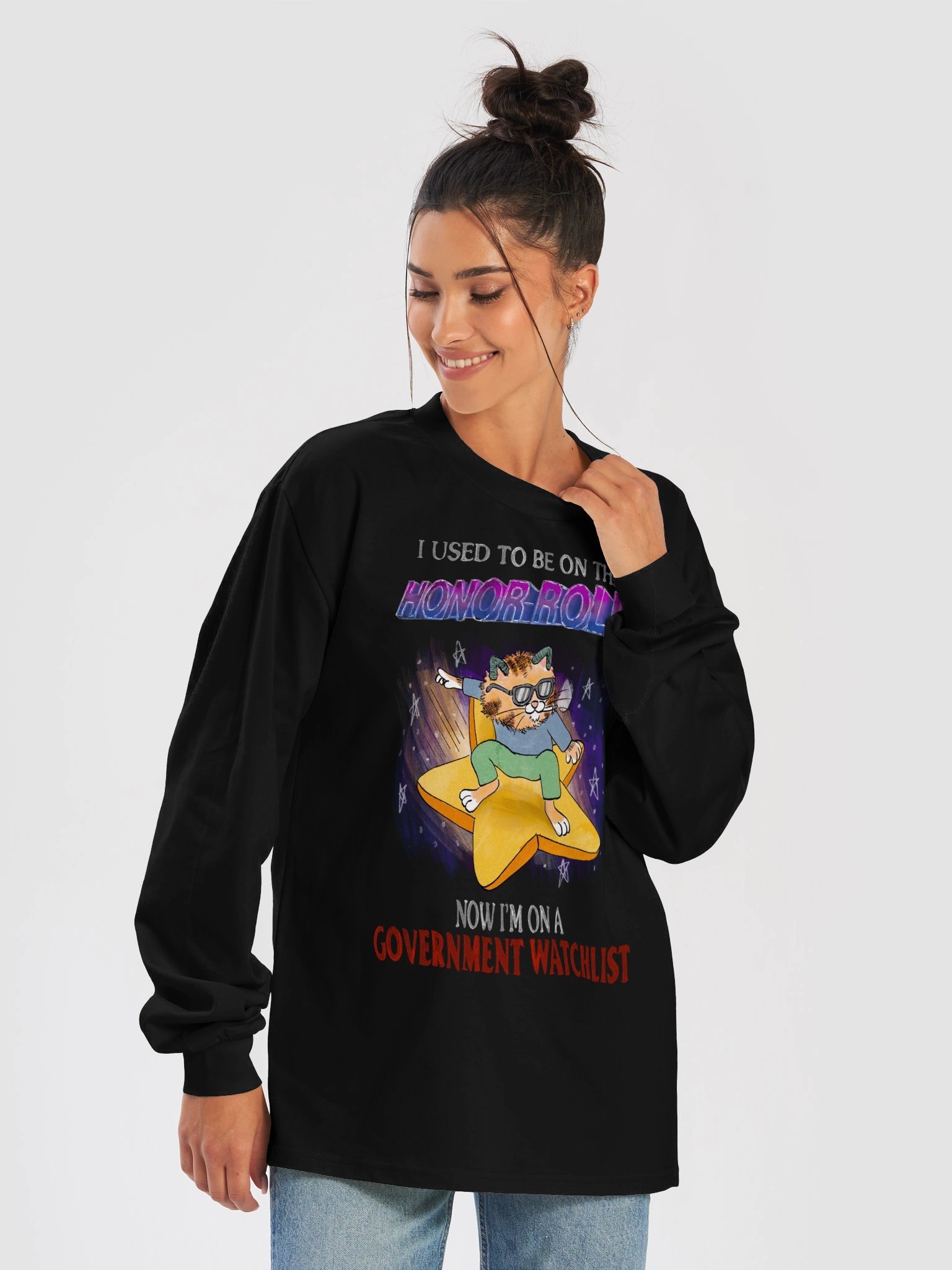 Honor Roll - BB x ASC Long Sleeve TShirt product image (6)