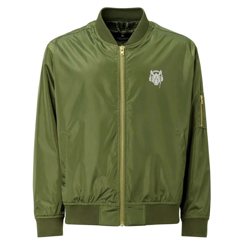 DnB Bomber Jacket product image (2)