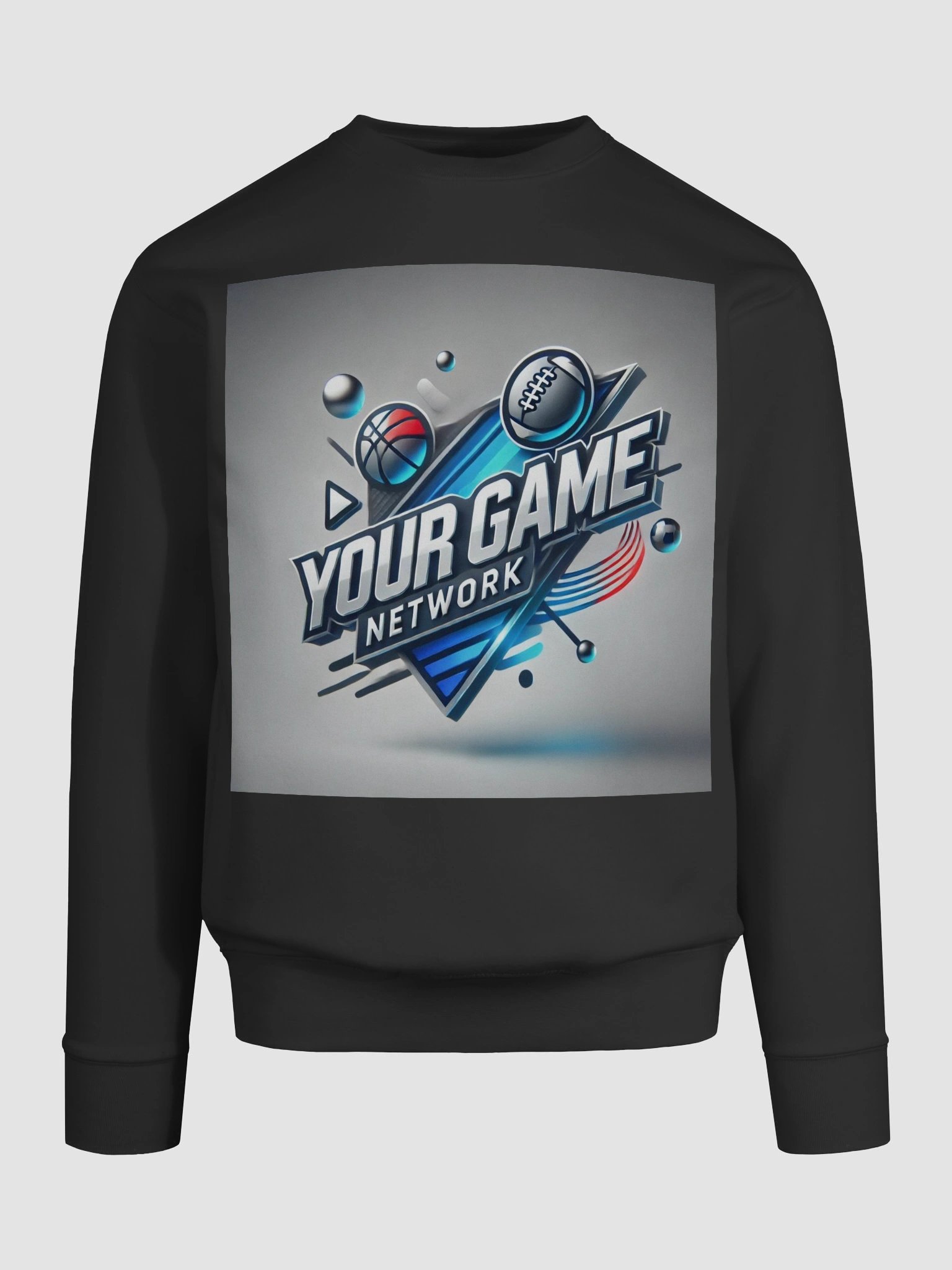 Your Game Network Sweatshirt product image (9)