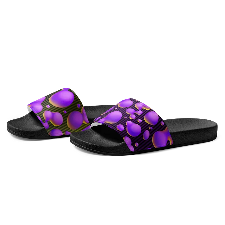 Love-a-Lamp - NonBinary All over Print Slides product image (2)