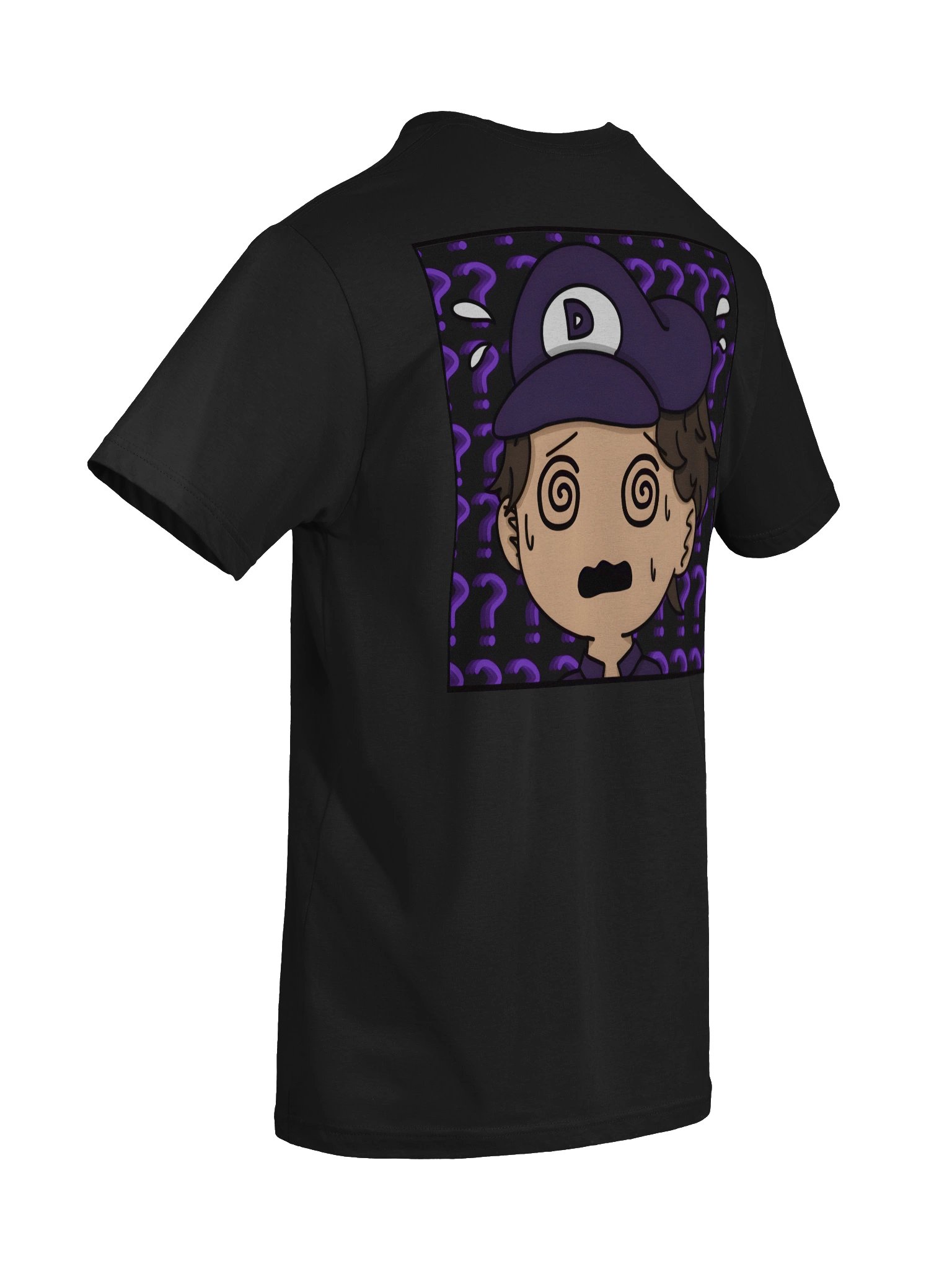 Dyna-Confused T-Shirt (Printed) product image (8)