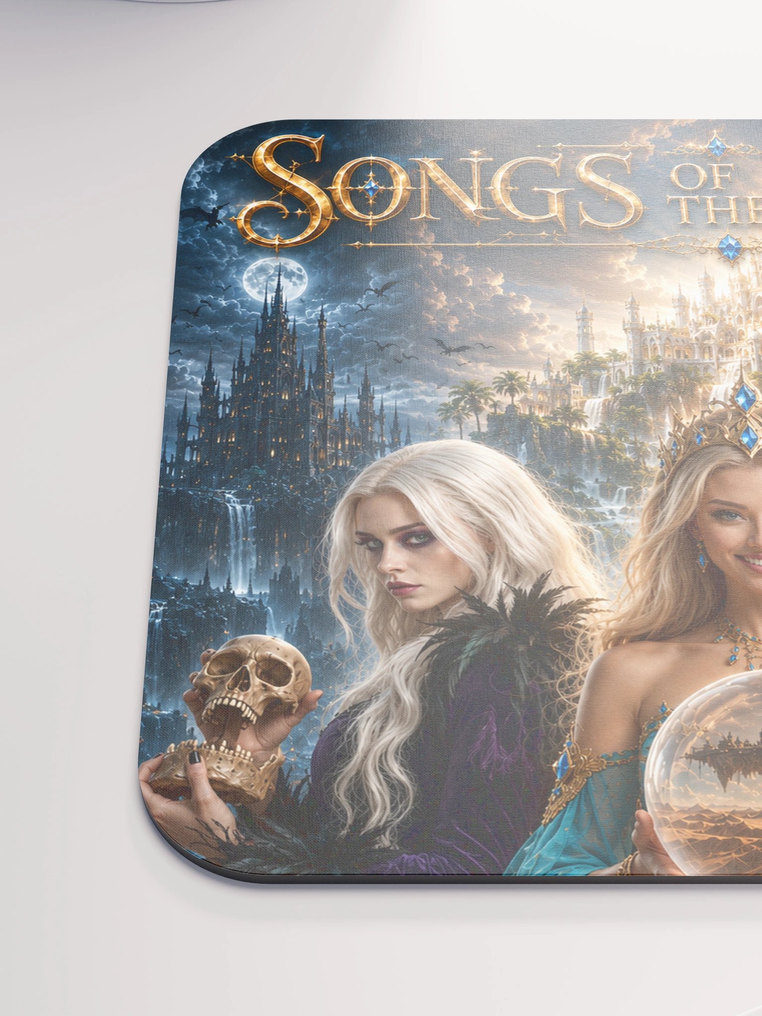 Songs Of The Realms - MOUSE PAD product image (6)