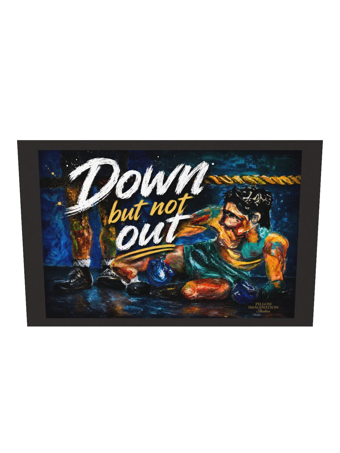 Down But Not Out — Fine Art Print product image (2)