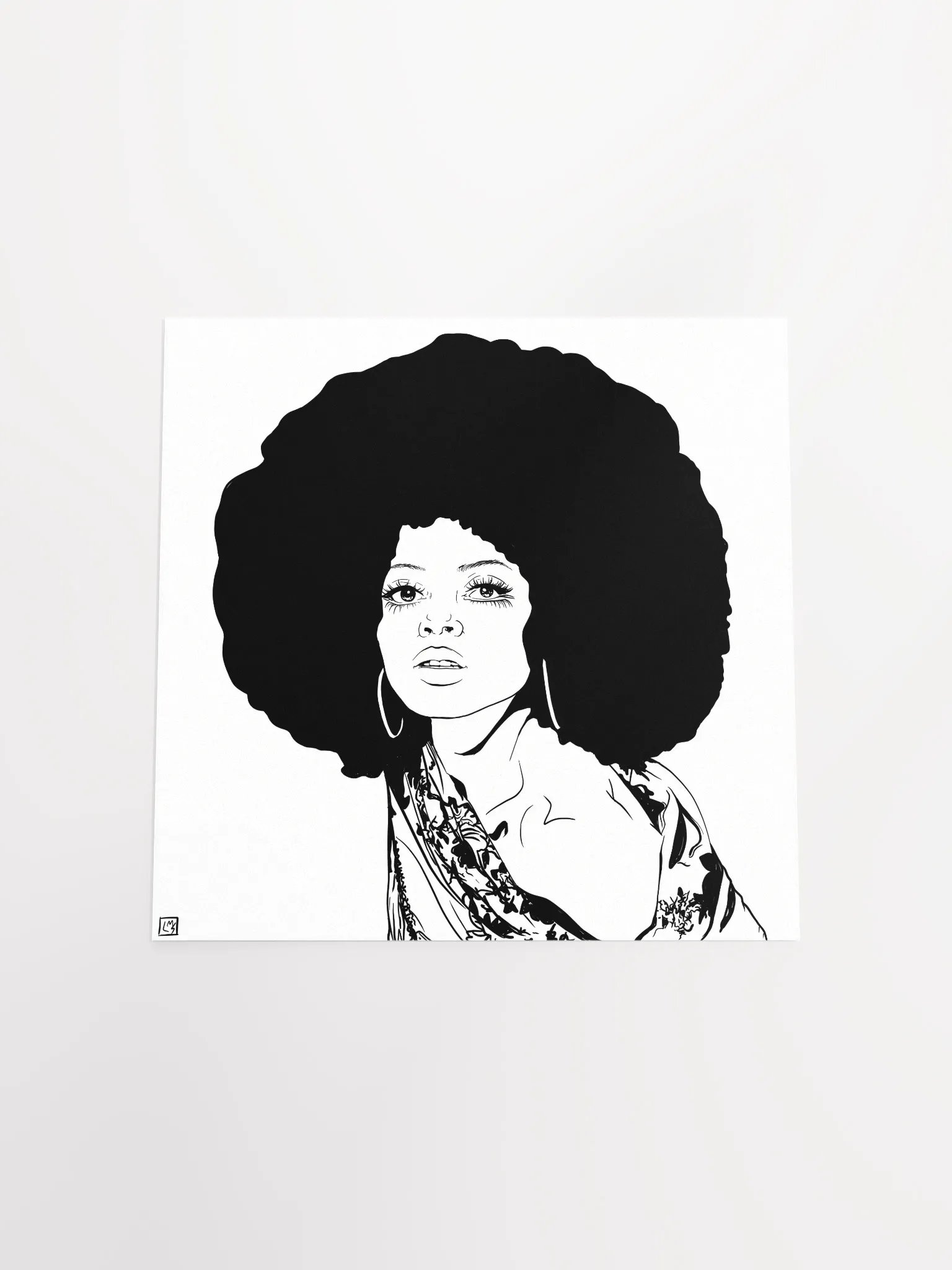 Diana Ross - Poster Print product image (17)