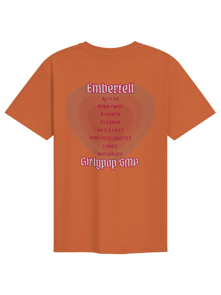 Emberfell Pride T-Shirt product image (2)
