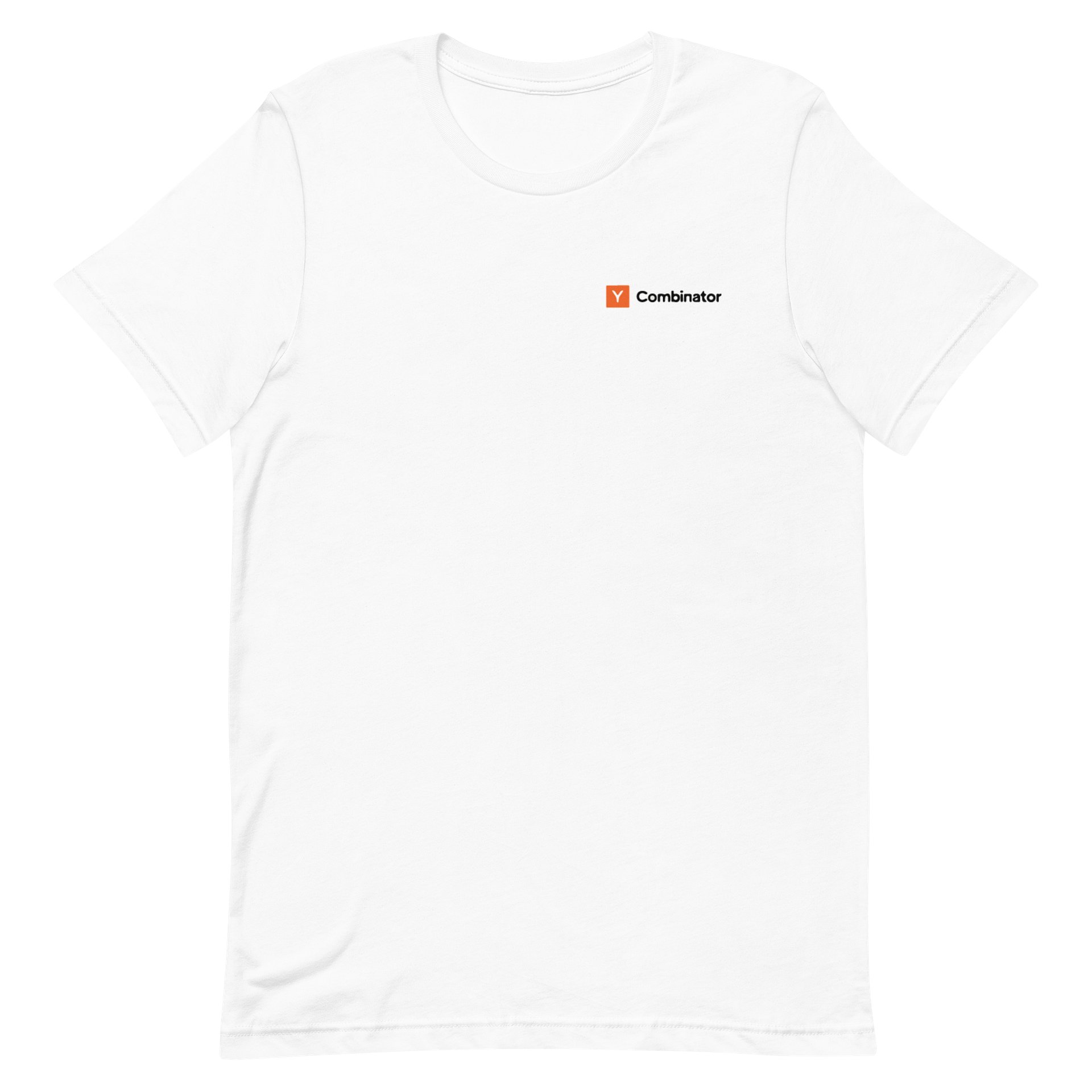 YC Women's White T-shirt product image (1)