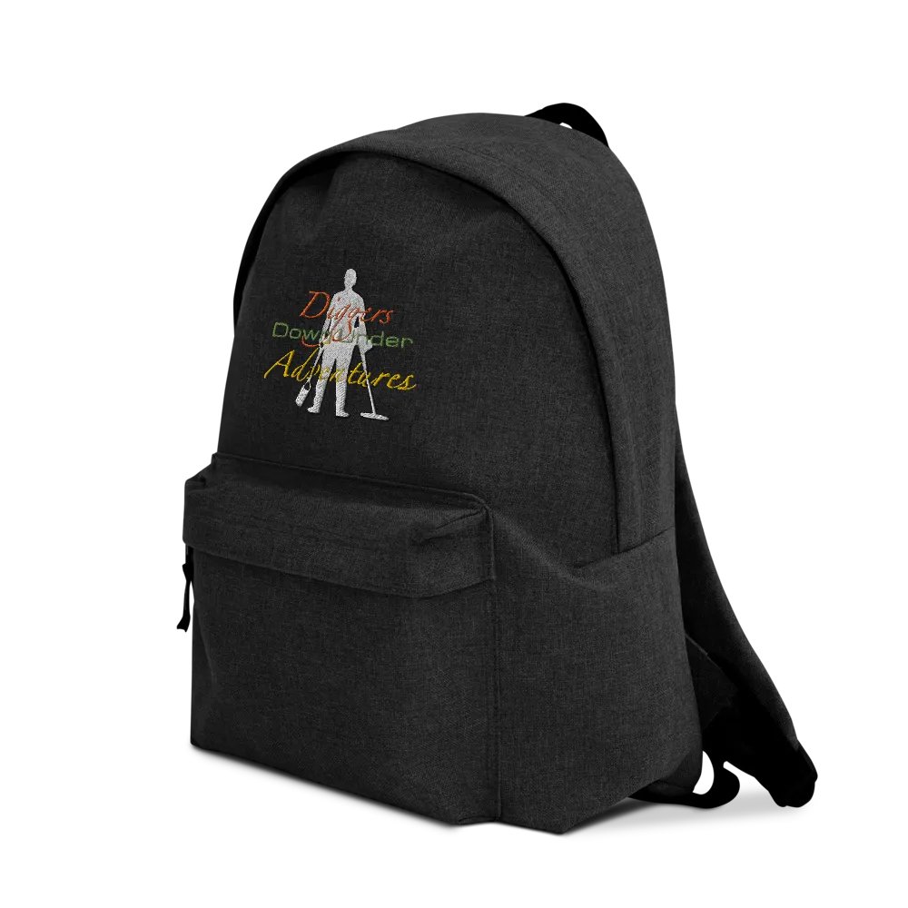 DDUA Detecting Back Pack product image (4)