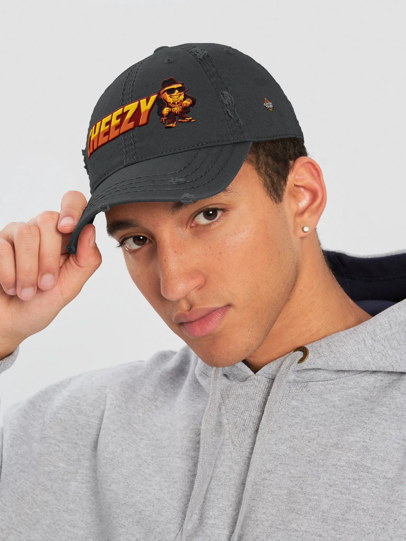 Cheezy Dad Cap product image (5)