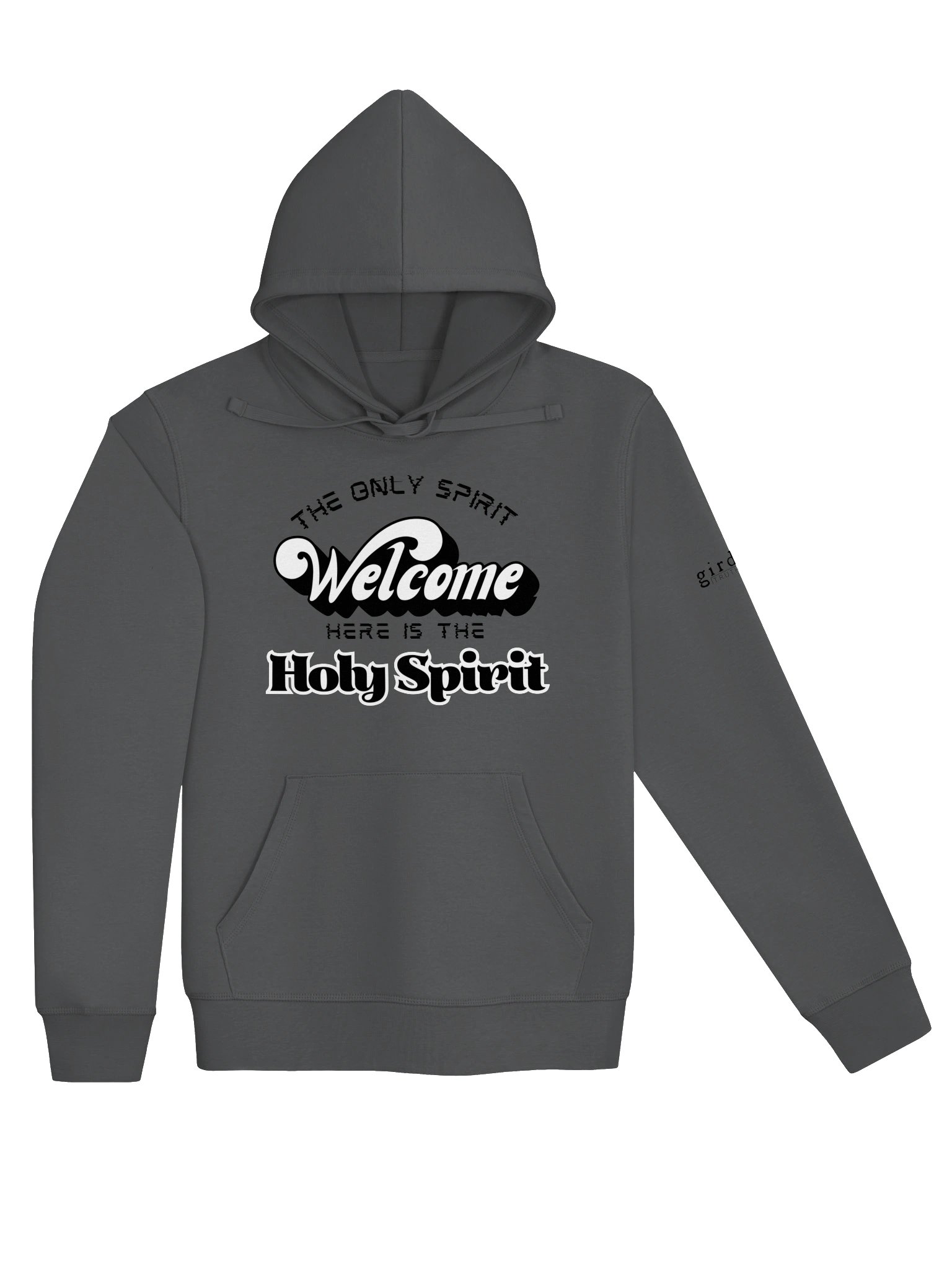 The Only Spirit Hoodie product image (3)