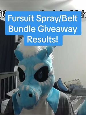 We did a giveaway since we hit 5K subs not too long ago!  I will do another one closer to Christmas this year.  Congrats to everyone that won and thank you to everyone who participated! Our Fursuit Supplies store: https://aeriththederg-shop.fourthwall.com Our Discord server: https://discord.gg/2pUPy7nGPQ Our LinkTree: https://linktr.ee/aeriththederg #fursuit #furry #furryfandom #fursona #dragonfursona