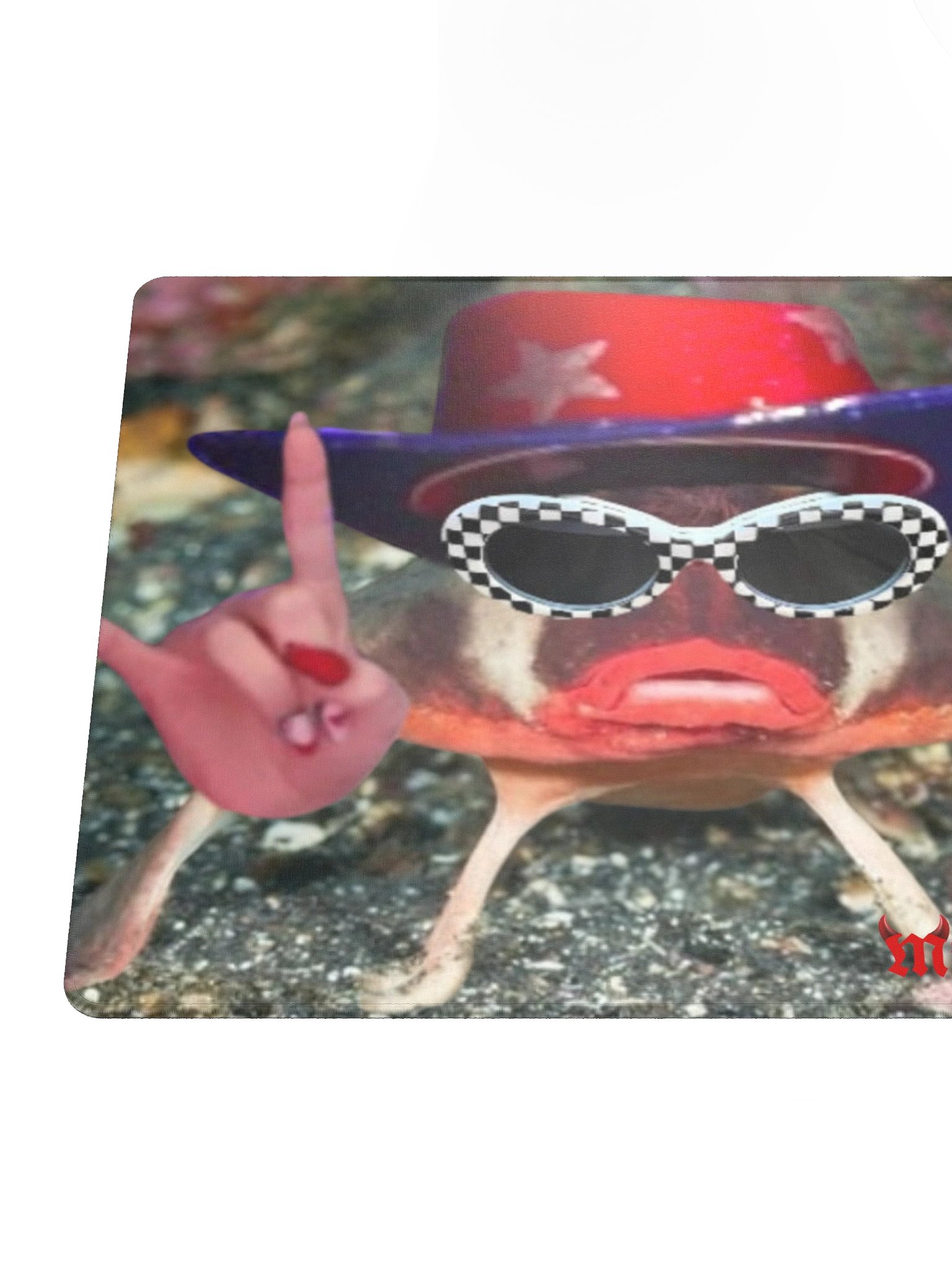 ROCKON! Gaming Mouse Pad product image (6)
