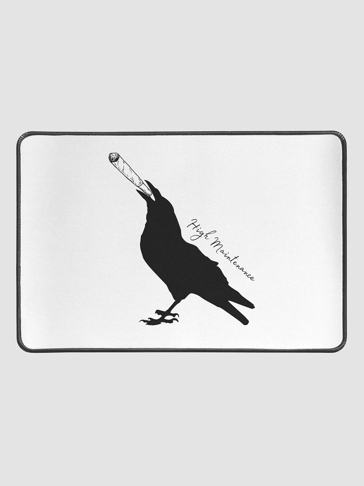 Charlie High Maintenance Mat product image (1)