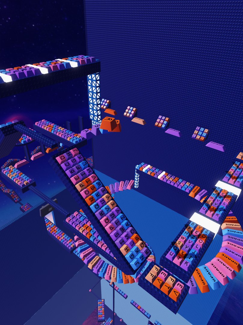 Keyboard Obby product image (4)