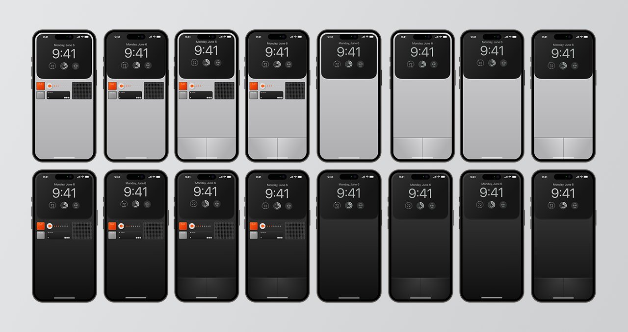 Retro Devices Wallpaper Pack product image (6)