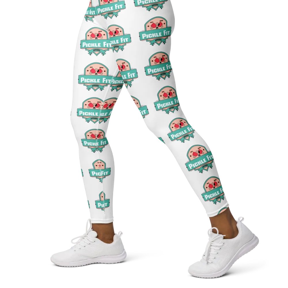 Pickle Fit Power Yoga Leggings product image (3)