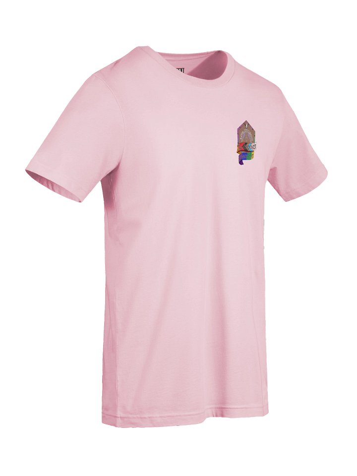 Pride Detwenti Shield T-Shirt product image (14)