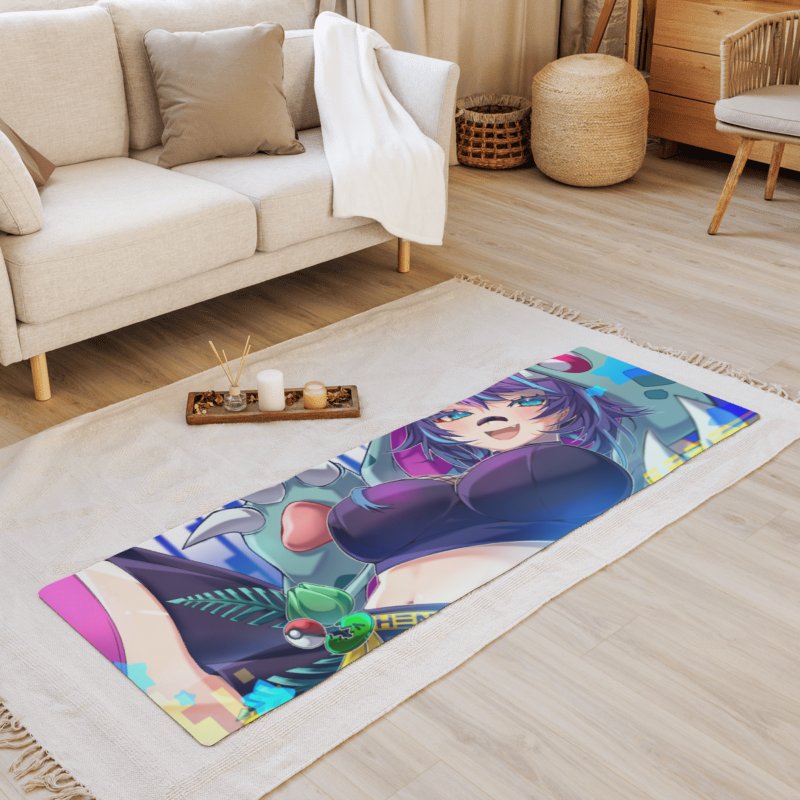 Projekt Melody Yoga Mat product image (3)