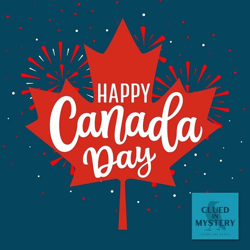 #canadaday #mysterypodcasts