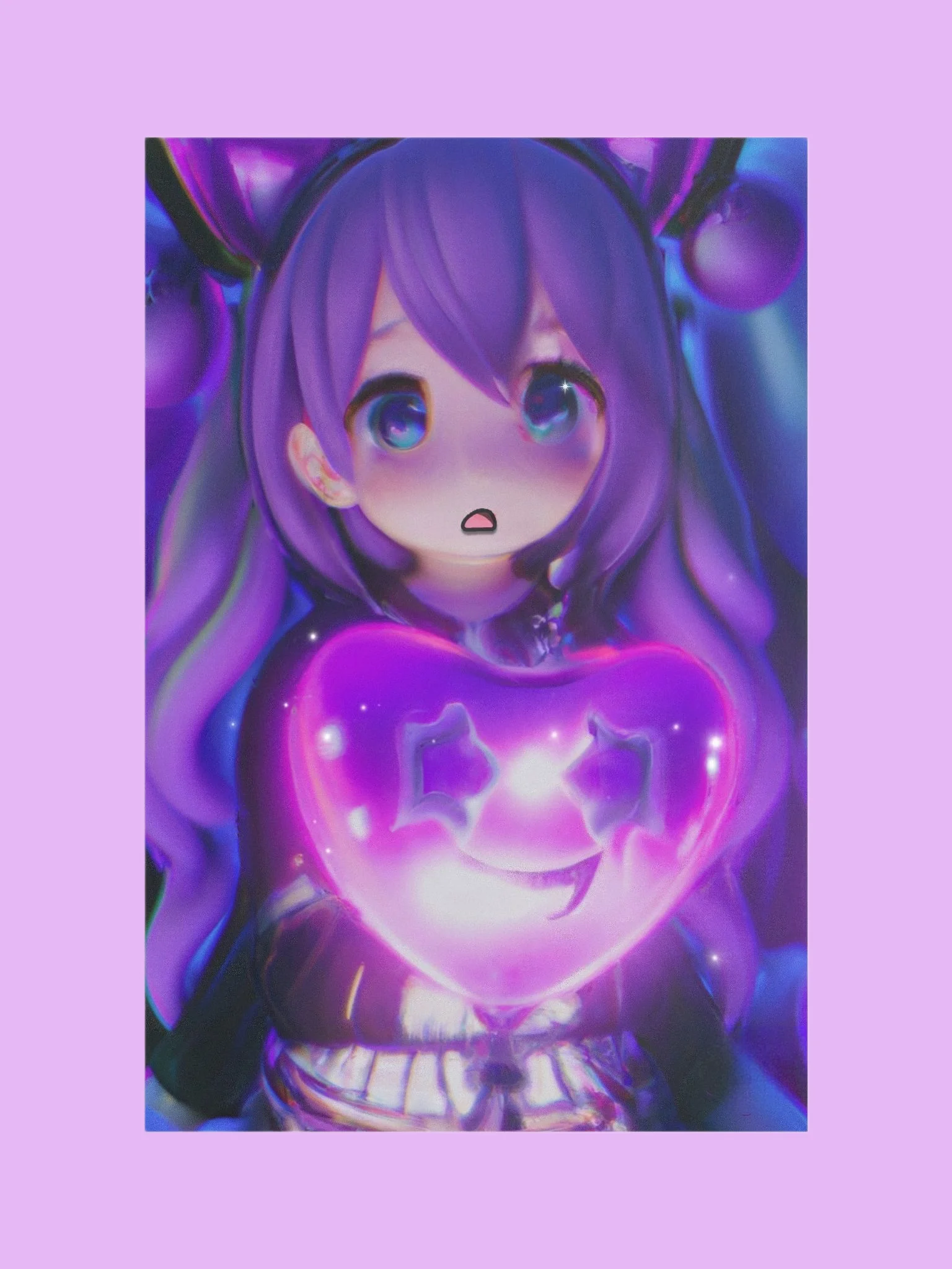 Luminescence Poster product image (1)