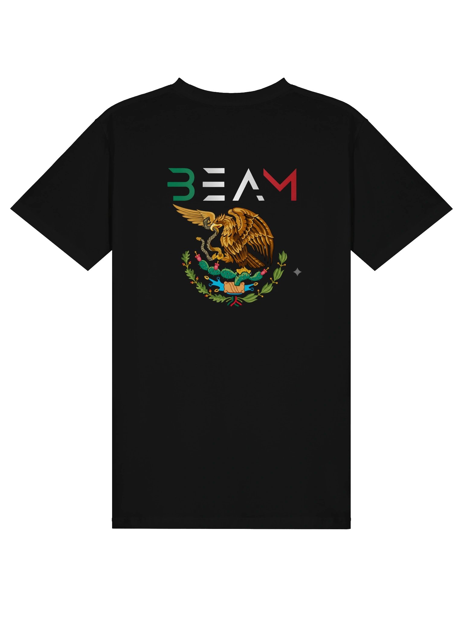 BEAM MEXICAN FLAG TSHIRT product image (2)
