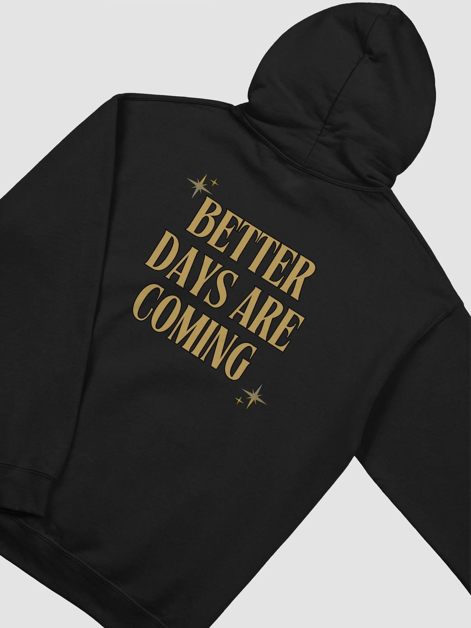 Better Days Smiley Hoodie product image (3)