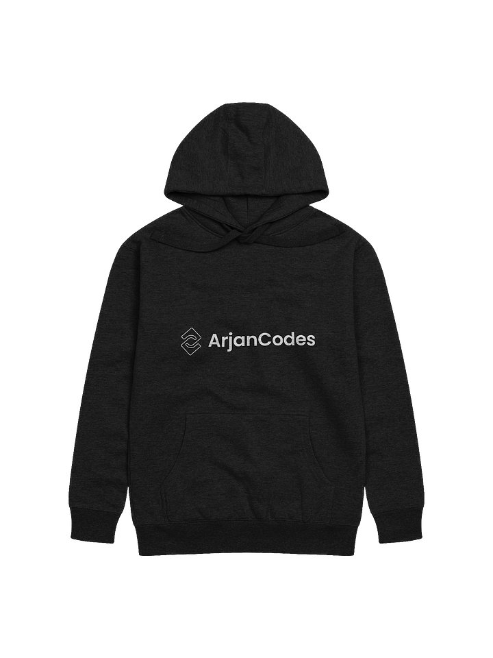 ArjanCodes Hoodie product image (13)