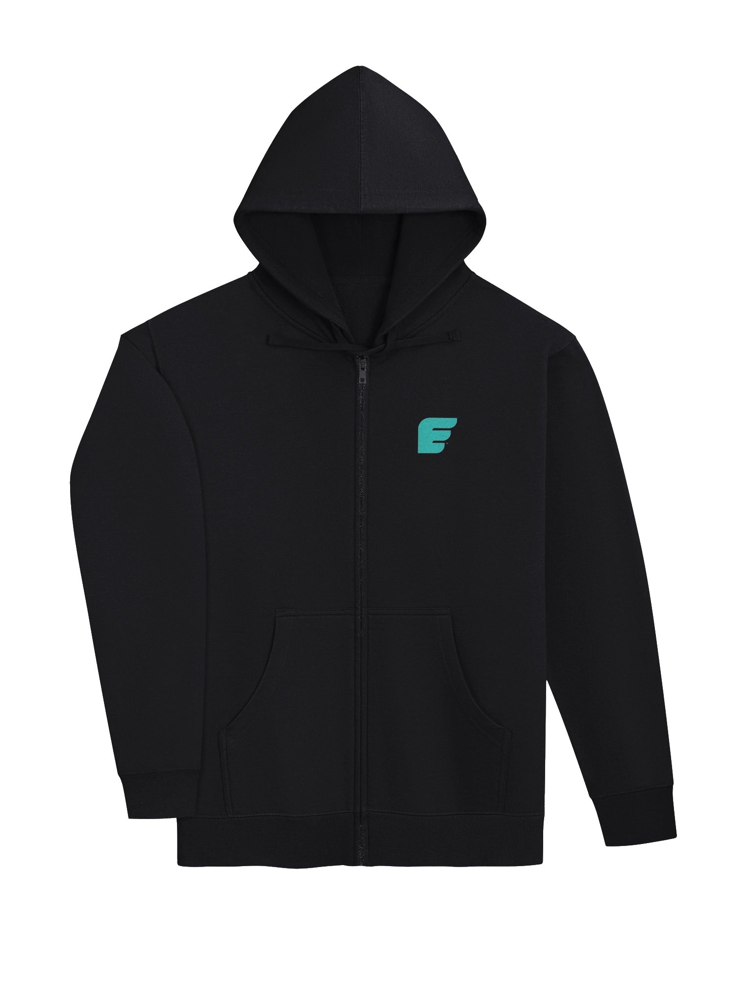 Courtside Zipper Hoodie product image (3)