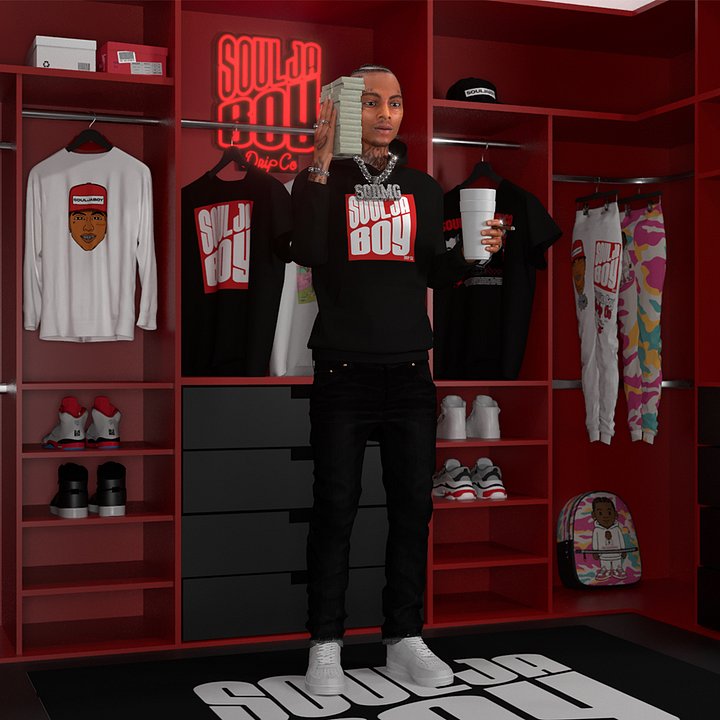 3D Outfit Change Animation PRO 4K (3840x2160) product image (1)