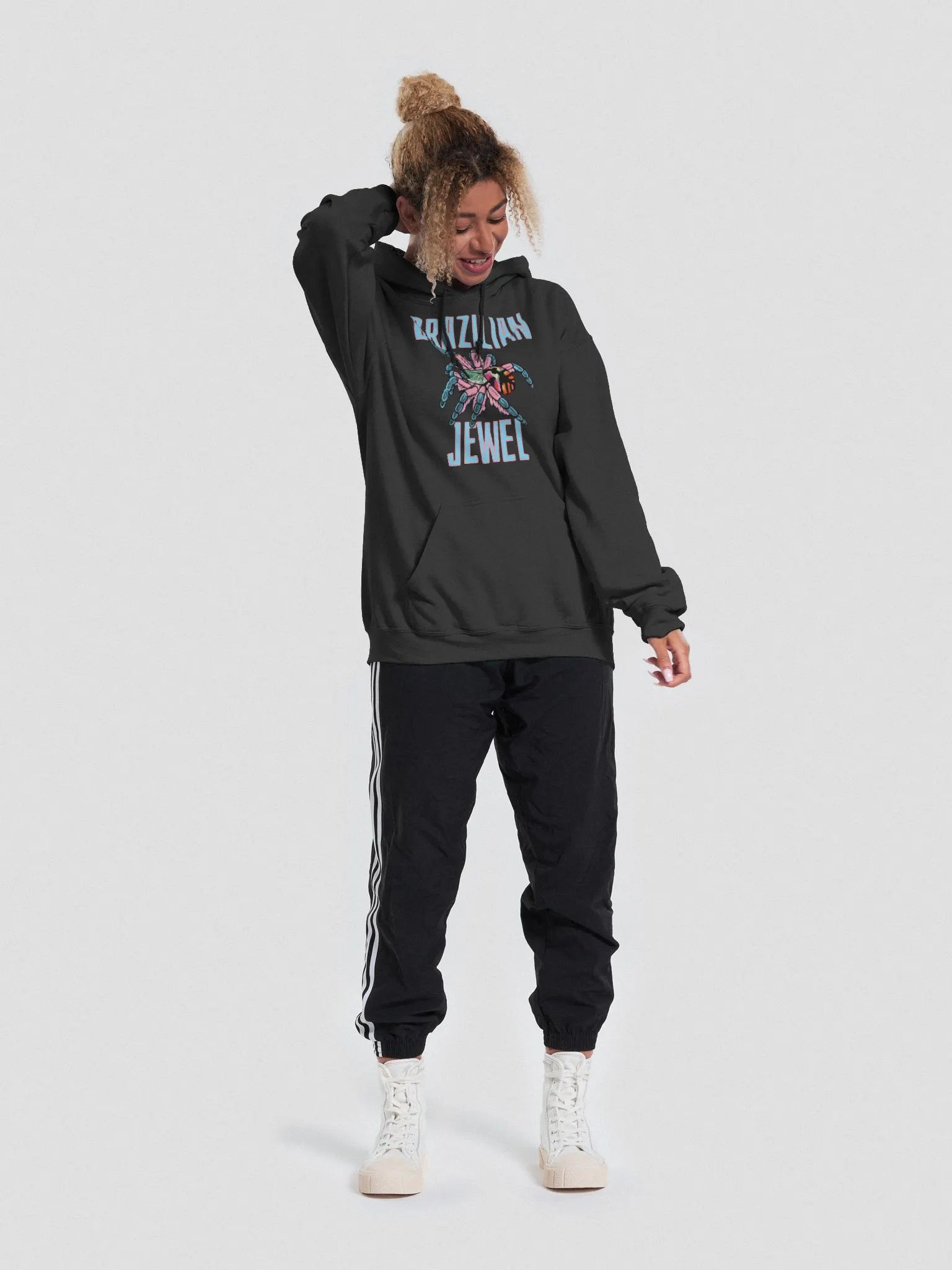 Brazilian Jewel Tarantula Hoodie product image (5)