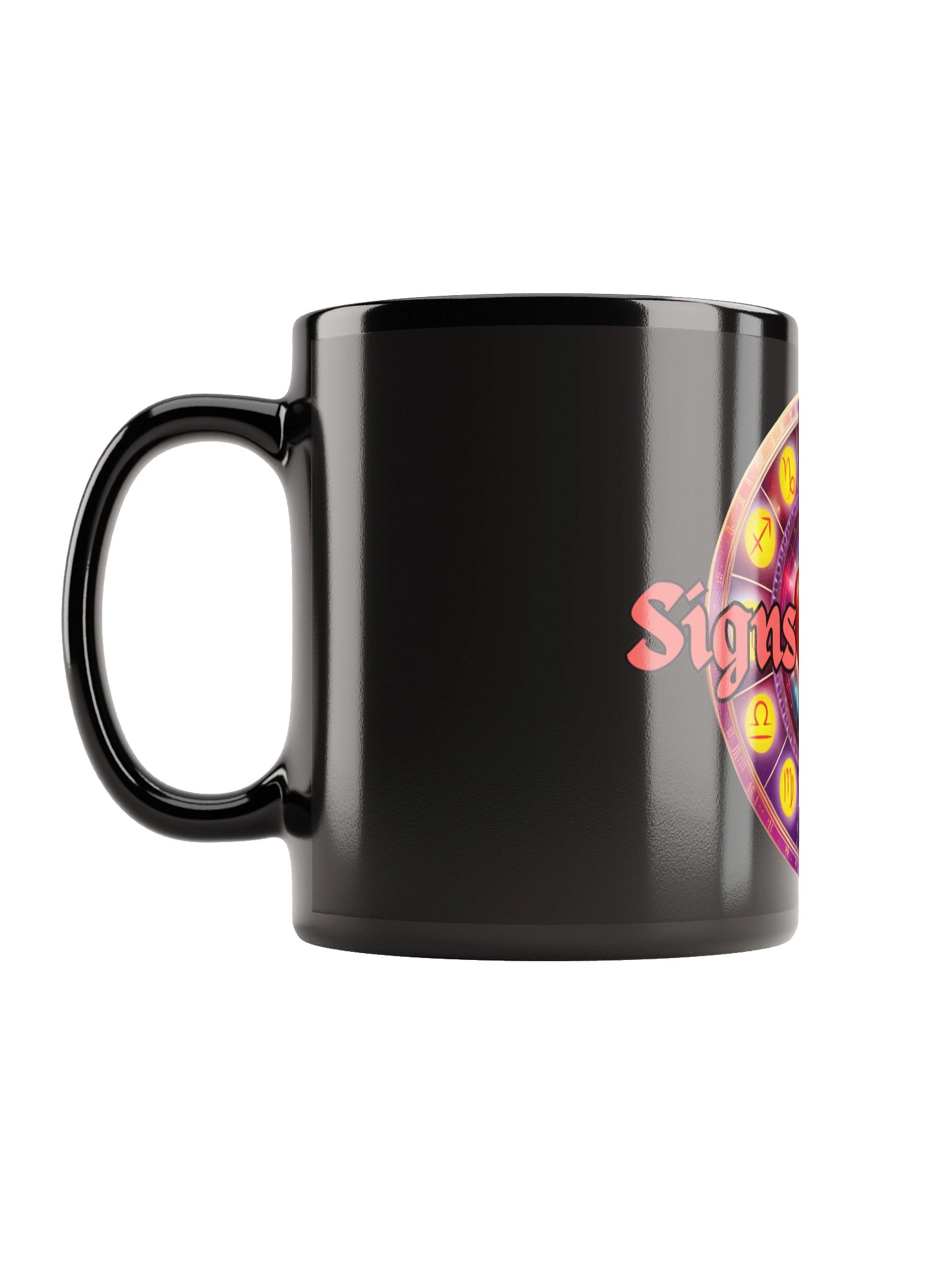 Signs of Love Logo Mug product image (11)