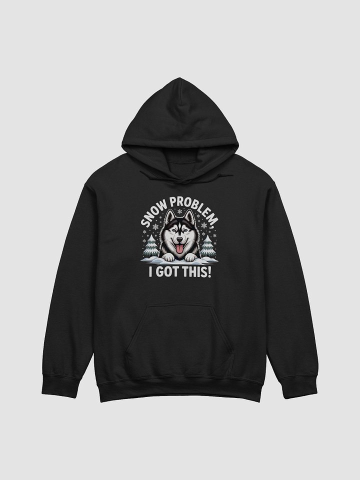Winter Husky Adventure Hoodie product image (8)