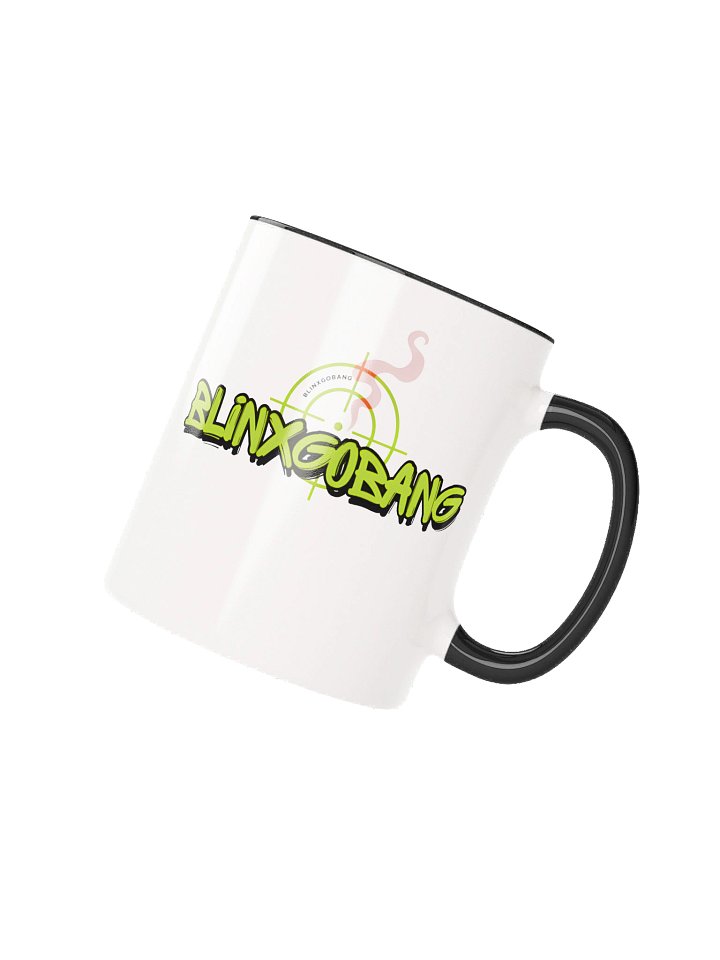 Blinx GoBang Target Ceramic Mug product image (3)