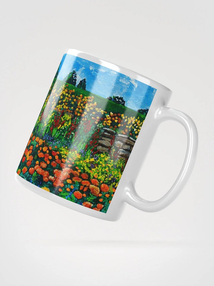 Meadow of Gold Mug product image (2)