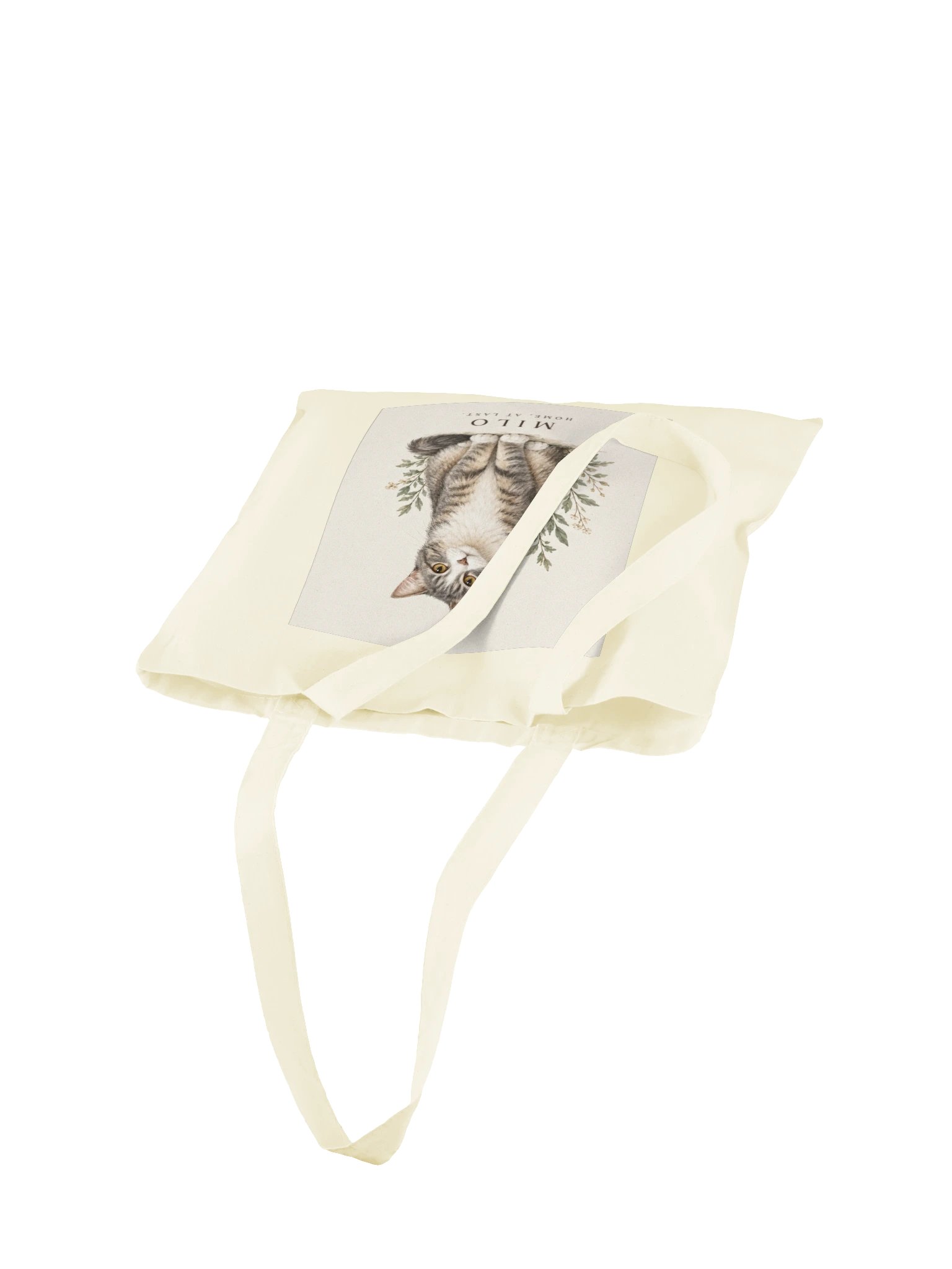 Milo Botanical Cotton Tote product image (13)