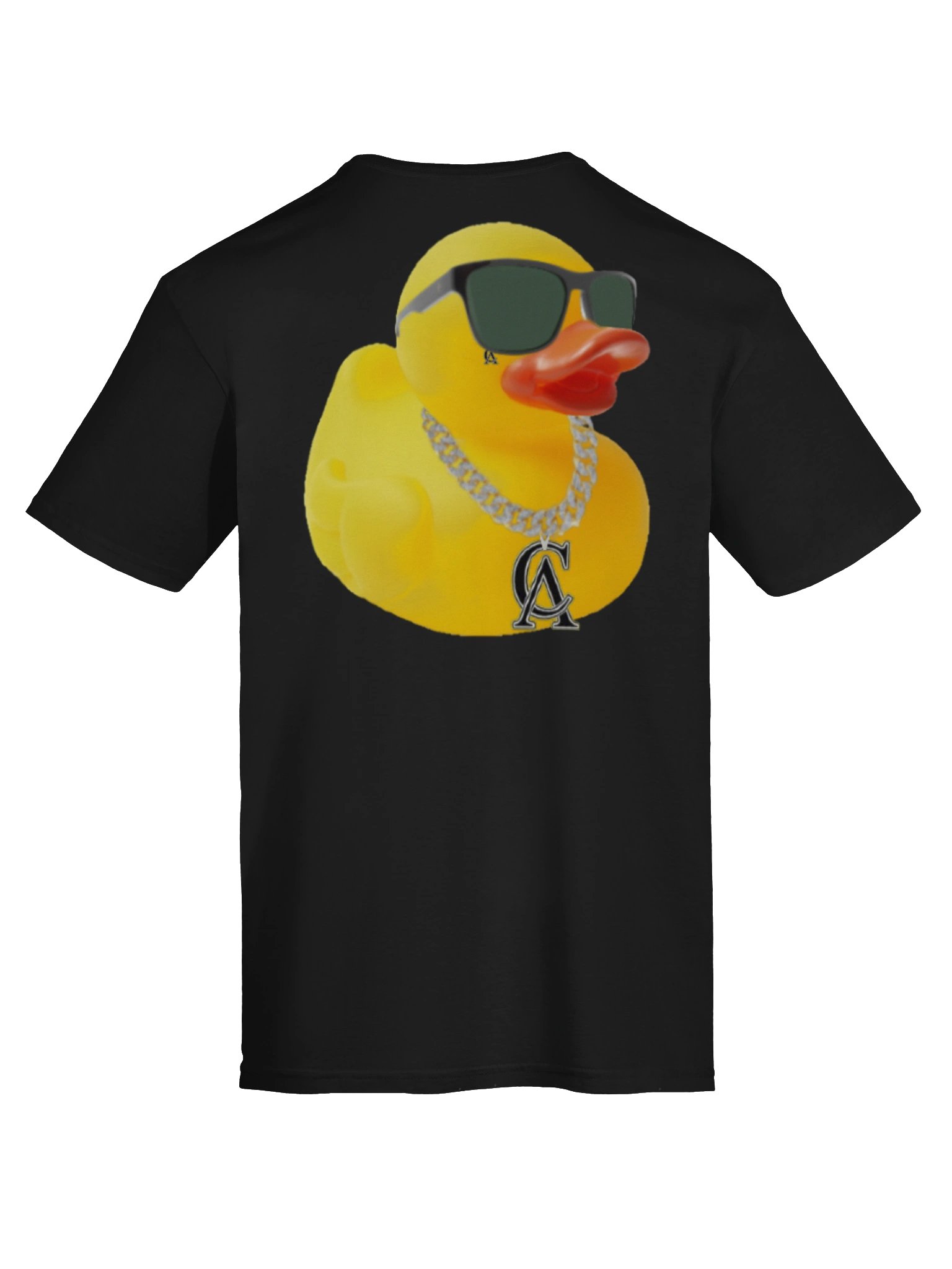 Bling Ducky Graphic Tee product image (7)