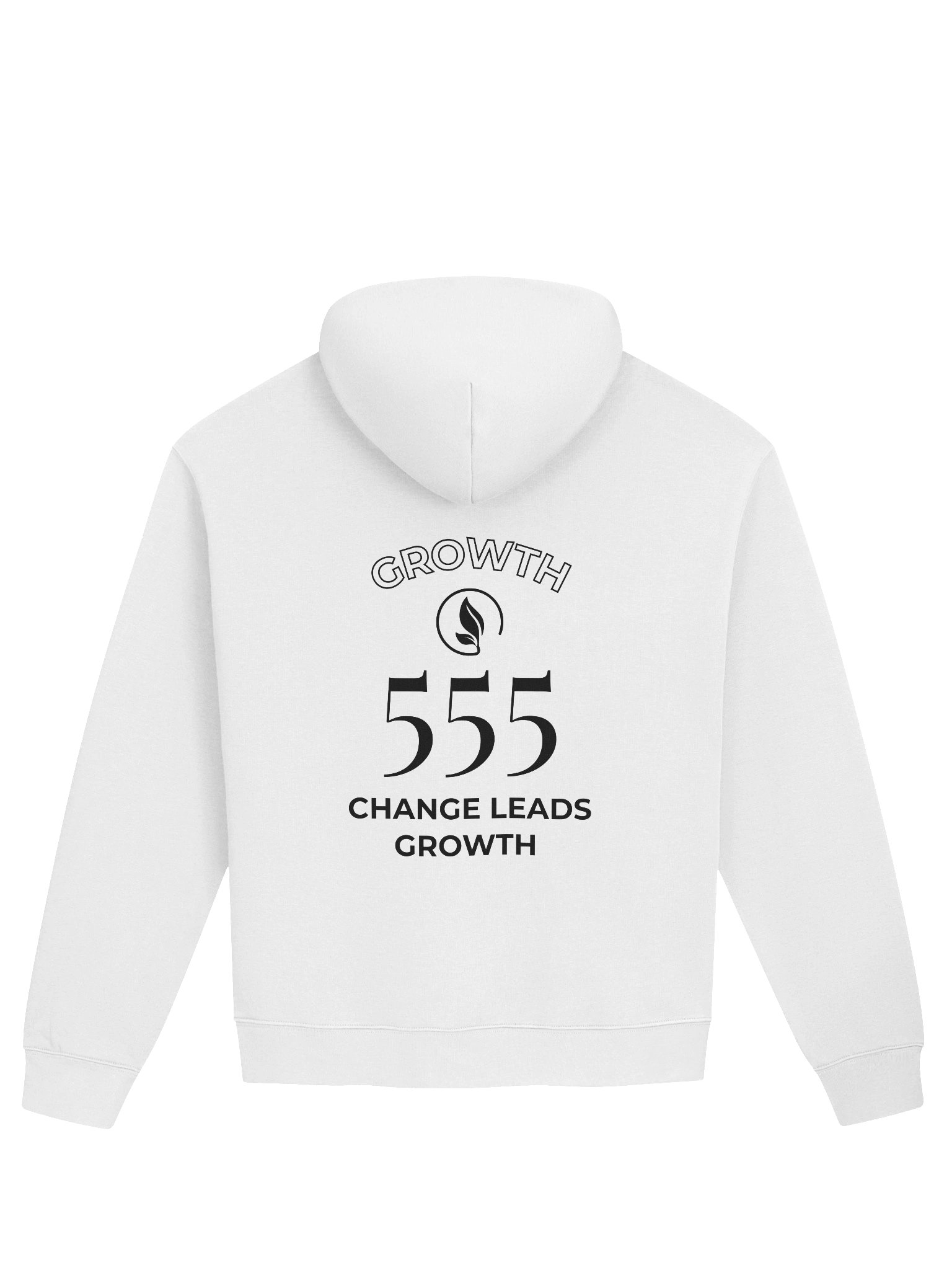 Cozy Vibes Oversized Hoodie - 555 — Change leads to growth product image (17)