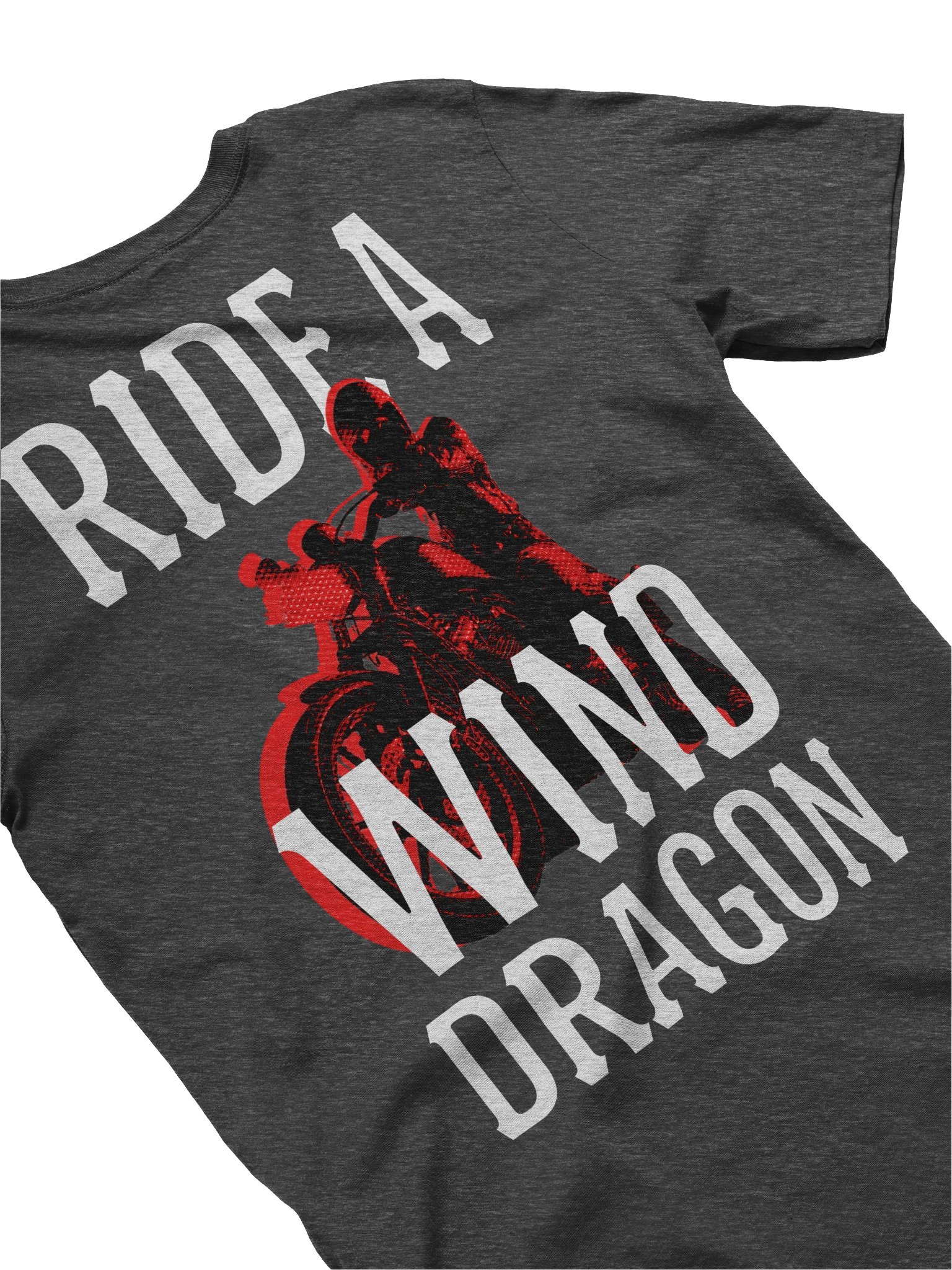 Ride a Wind Dragon Tee product image (1)