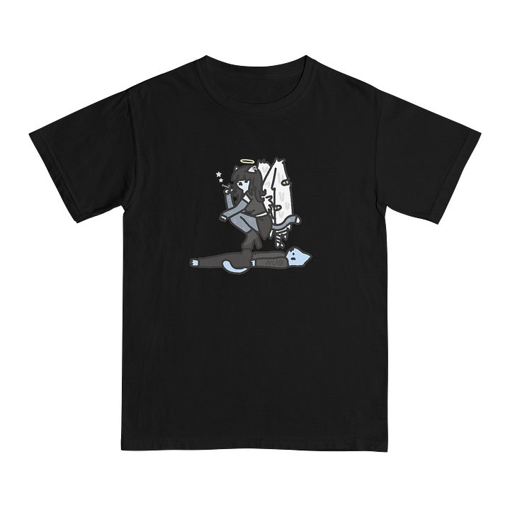 resting angel tee🪽 product image (1)