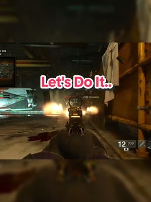 Let's Do It... #cod #Gamers #blops6 #bo6 #gamerboy #notagamergirl #bestloadout #CapCut 