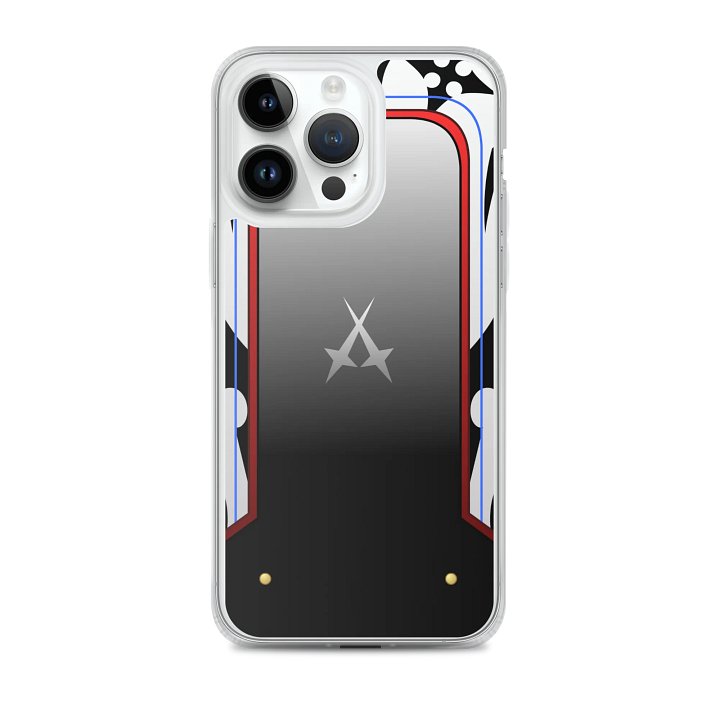 Gummiphone X Xemnas Case product image (1)